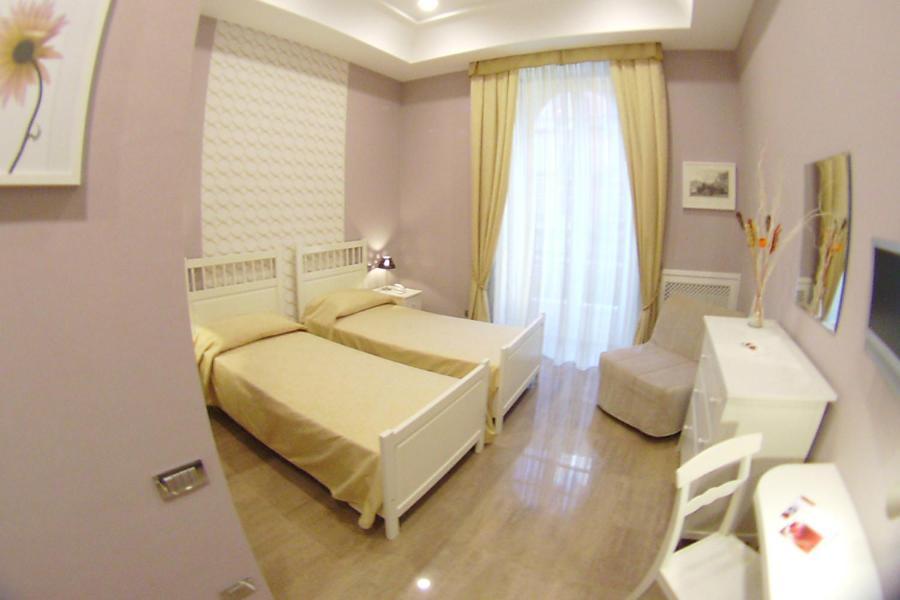 B&B Sanfelice Centro Storico Napoli Екстериор снимка