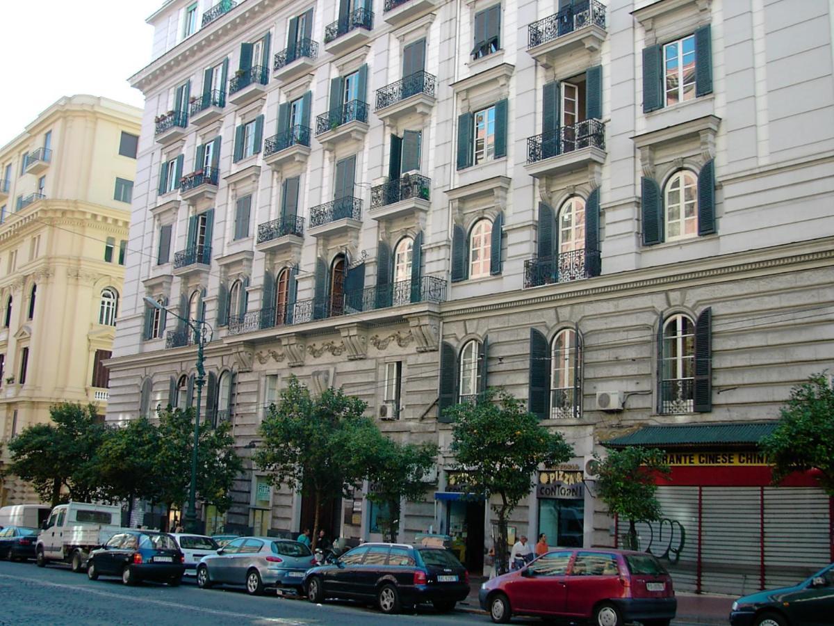 B&B Sanfelice Centro Storico Napoli Екстериор снимка